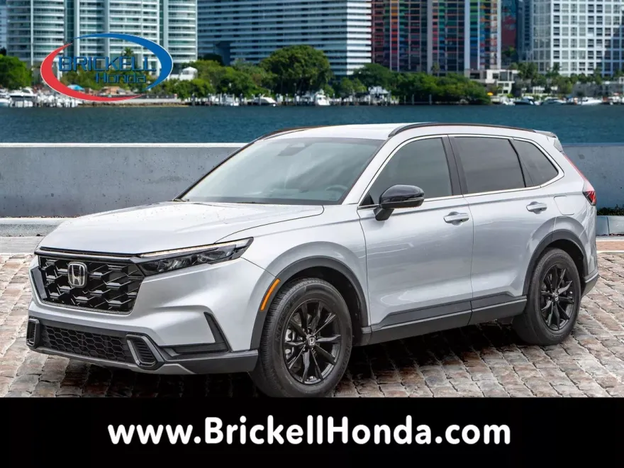 2024 Honda CR-V Hybrid Sport photo 1