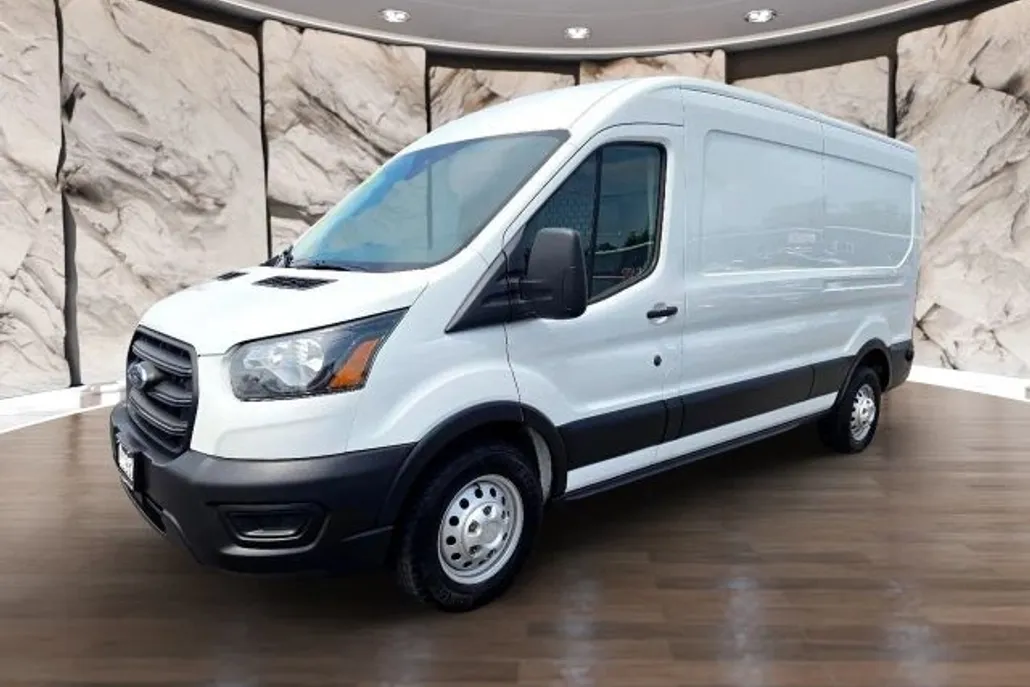 2020 Ford Transit Cargo Van photo 1