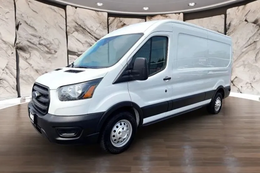 2020 Ford Transit Cargo Van photo 1