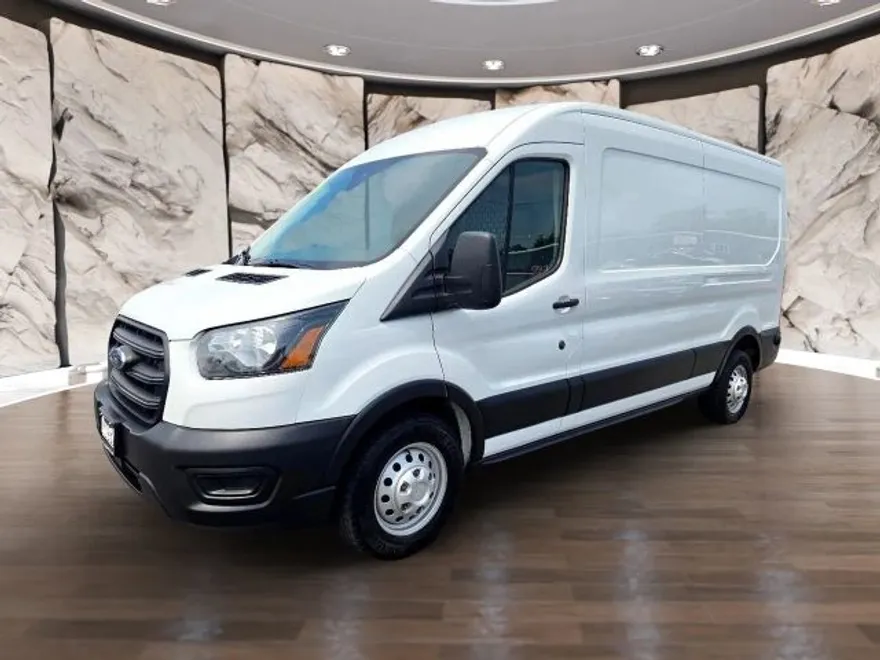 2020 Ford Transit Cargo Van photo 1