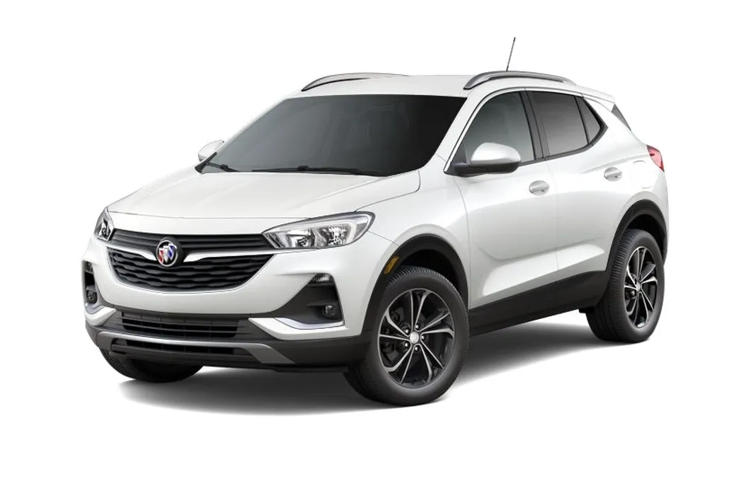 2022 Buick Encore GX Select photo 1