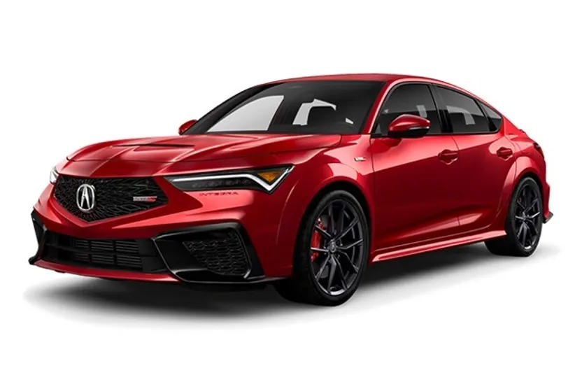 2025 Acura Integra Type S photo 1