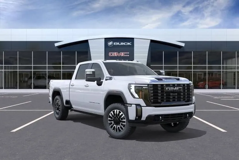 2026 Gmc Sierra 2500 HD Denali Ultimate photo 1