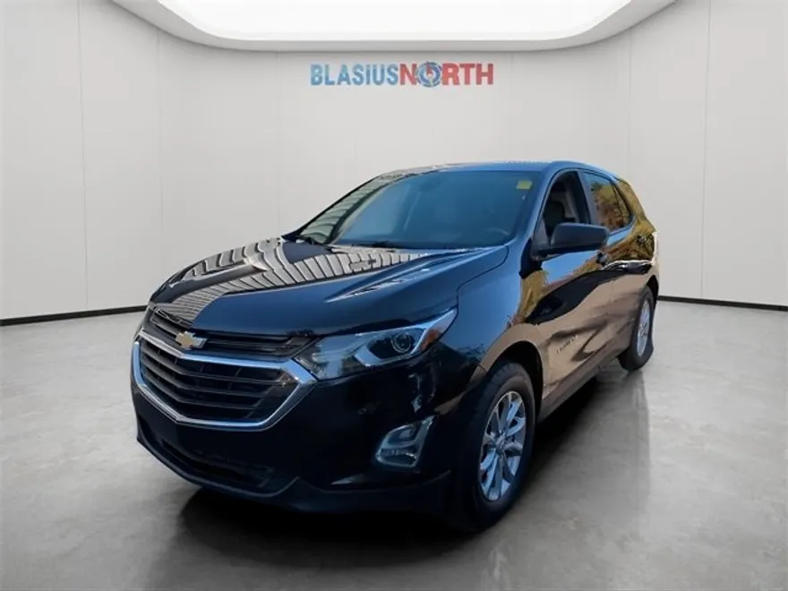 2020 Chevrolet Equinox LS photo 1