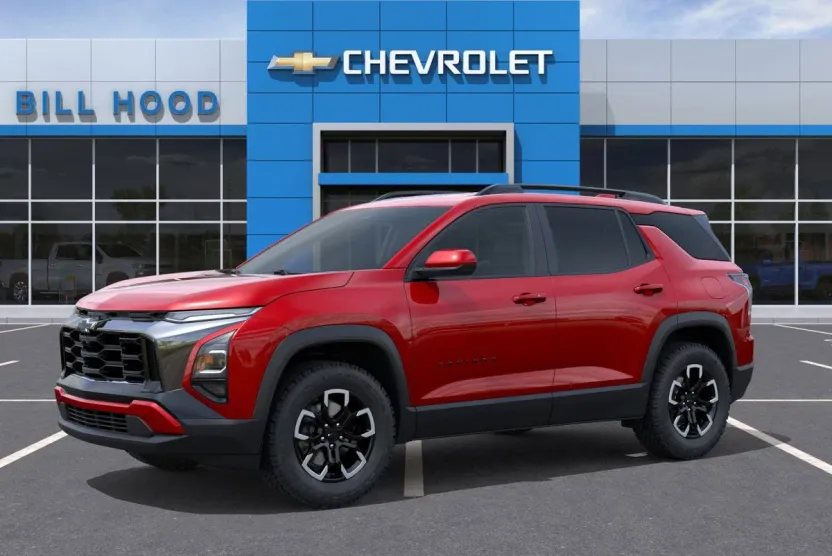 2026 Chevrolet Equinox ACTIV photo 1