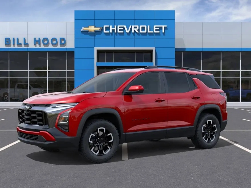 2026 Chevrolet Equinox ACTIV photo 1