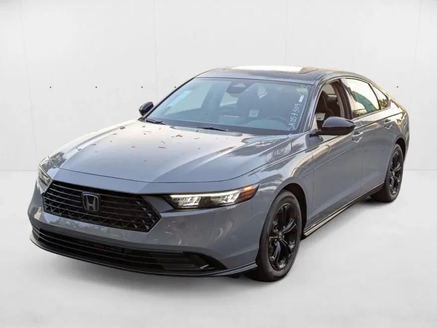 2025 Honda Accord SE photo 1