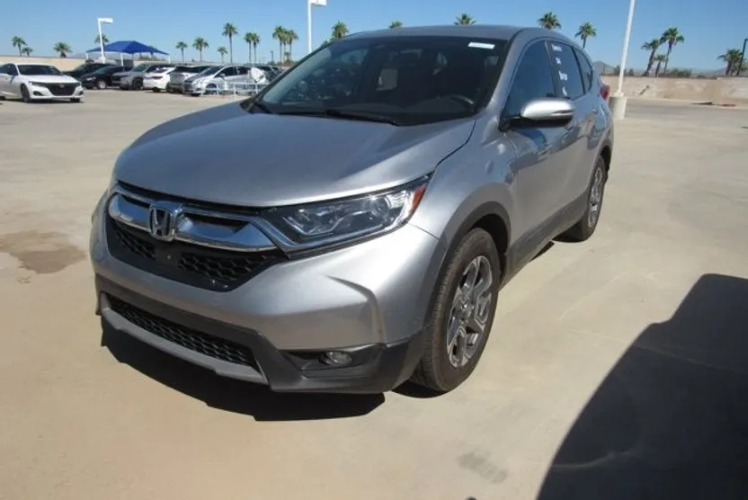 2019 Honda CR-V EX photo 1