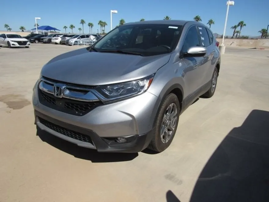 2019 Honda CR-V EX photo 1