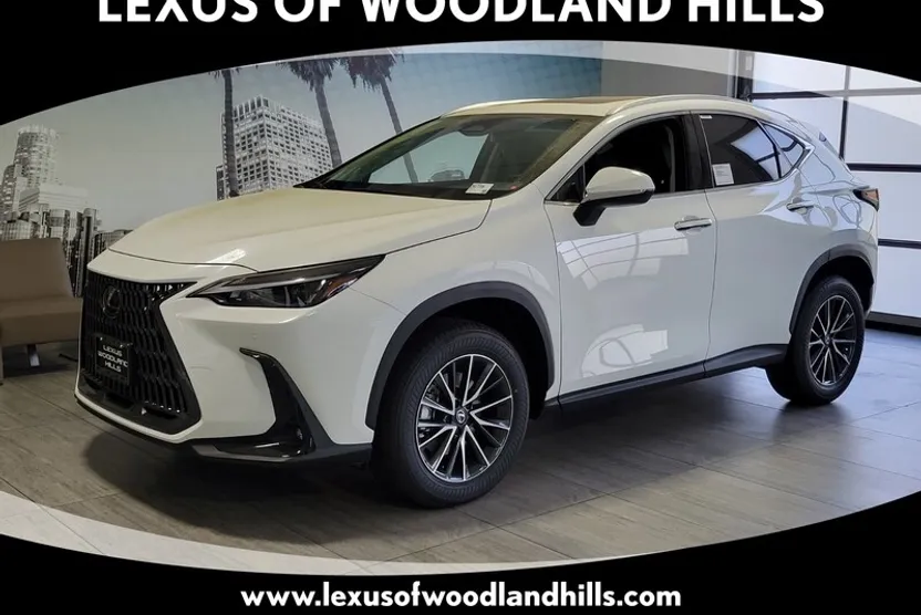 2026 Lexus NX 350 Premium AWD photo 1