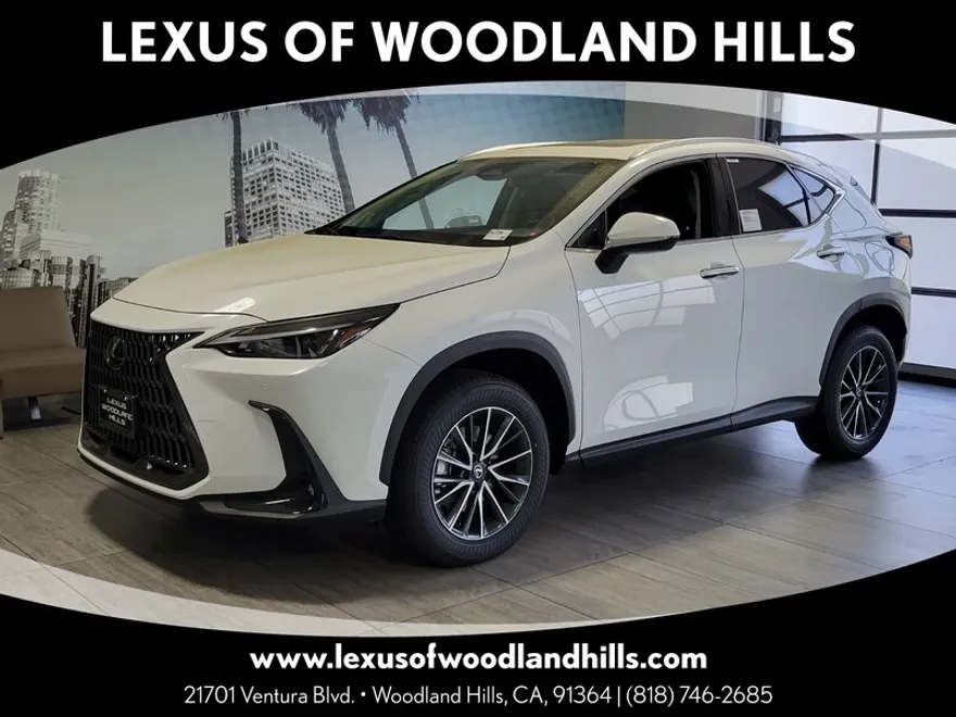 2026 Lexus NX 350 Premium AWD photo 1
