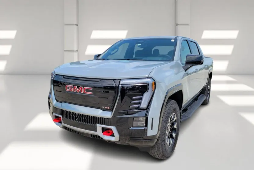 2026 Gmc Sierra EV AT4 photo 1