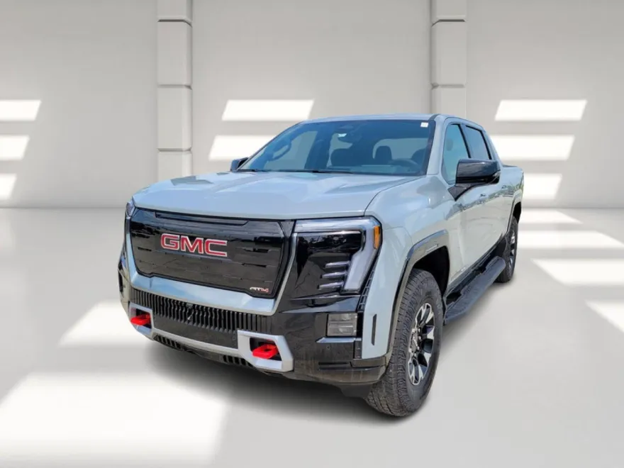 2026 Gmc Sierra EV AT4 photo 1