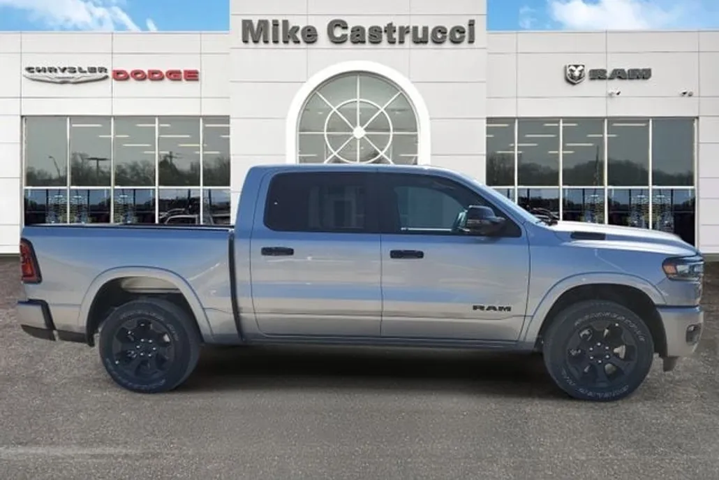 2025 Ram 1500 Big Horn photo 1