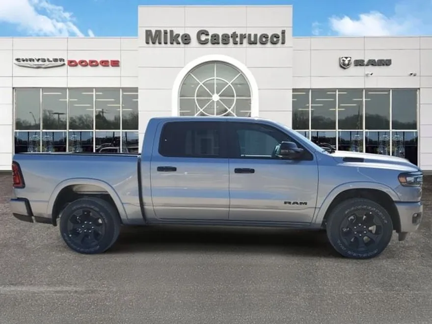 2025 Ram 1500 Big Horn photo 1