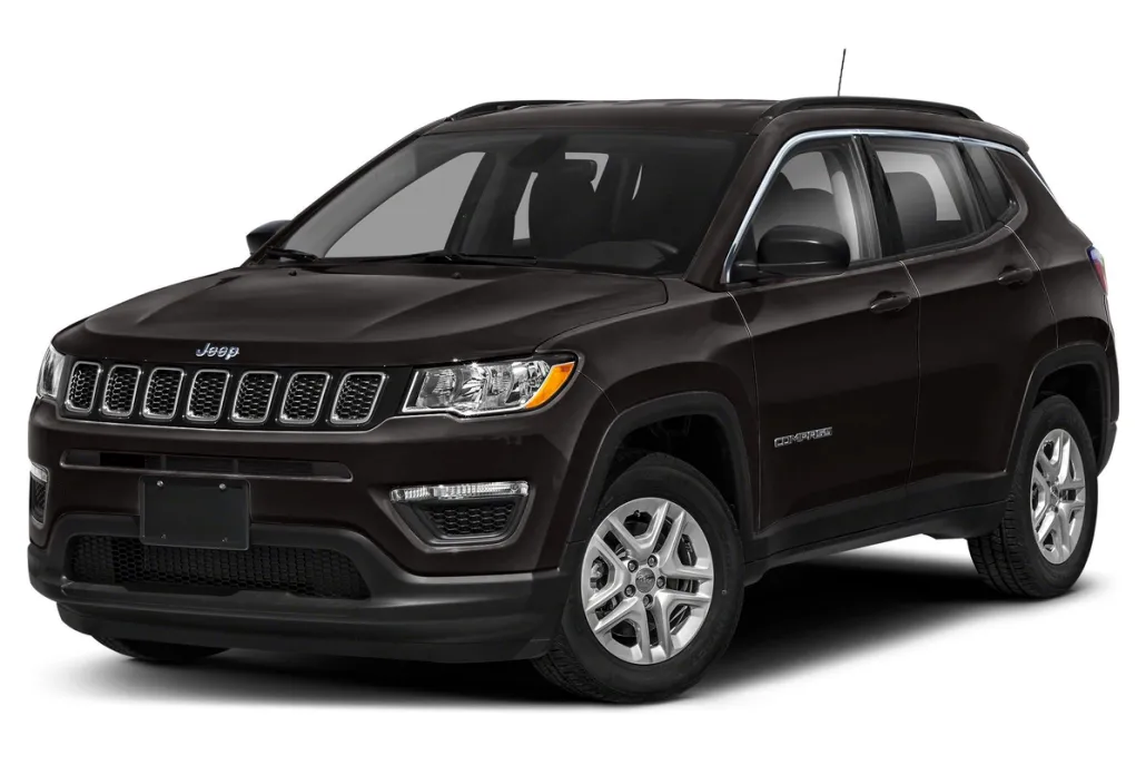 2020 Jeep Compass Altitude photo 1
