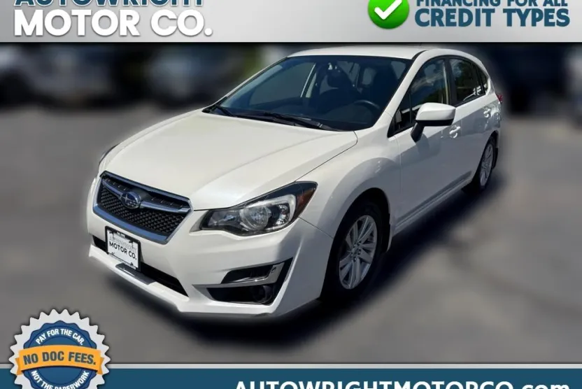 2016 Subaru Impreza 2.0i Premium photo 1
