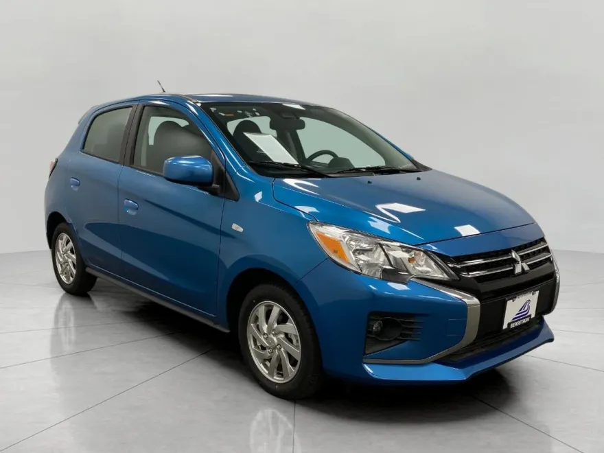 2024 Mitsubishi Mirage ES photo 1