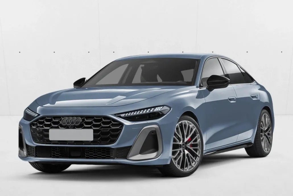 2025 Audi A5 Quattro Premium photo 1