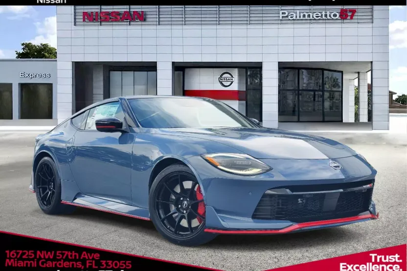 2024 Nissan Z Nismo photo 1