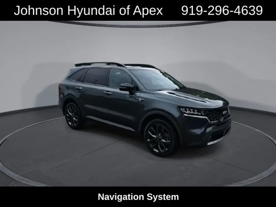 2022 Kia Sorento X-Line EX photo 1