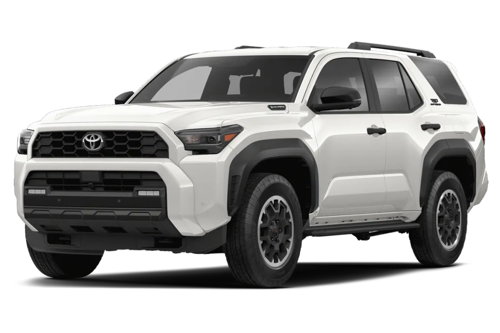 2025 Toyota 4Runner TRD Off-Road Premium photo 1