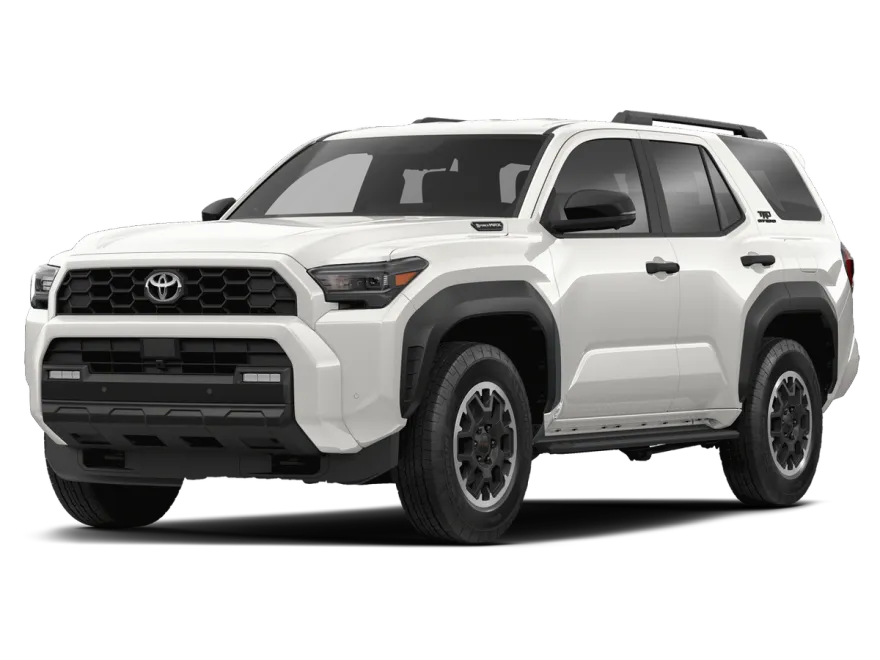 2025 Toyota 4Runner TRD Off-Road Premium photo 1