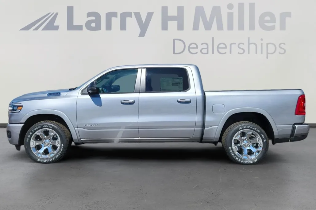 2026 Ram 1500 Big Horn Lone Star photo 1