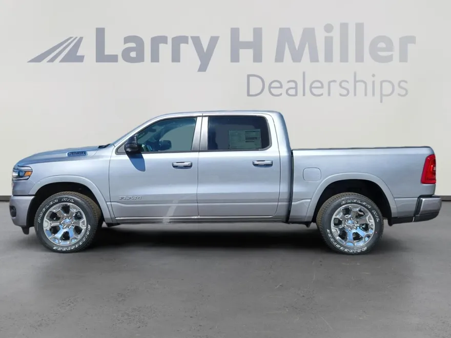 2026 Ram 1500 Big Horn Lone Star photo 1