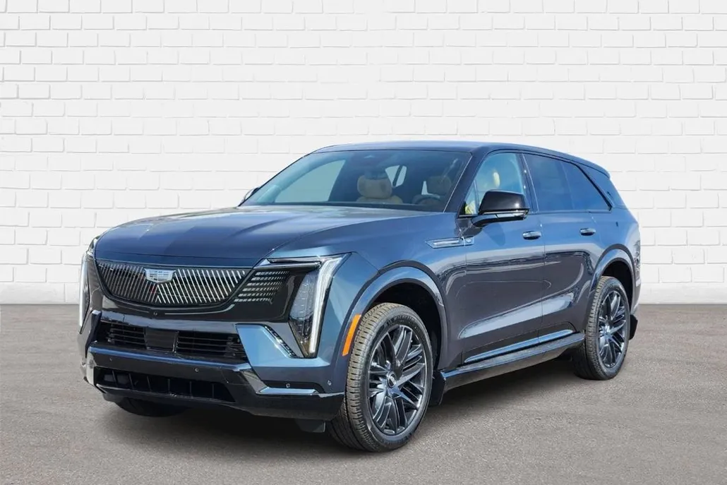 2025 Cadillac Escalade IQ Sport photo 1