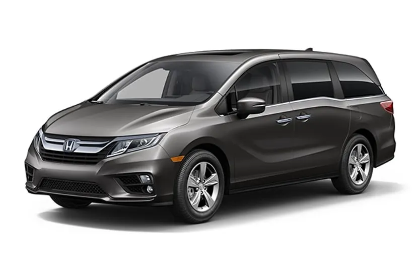 2019 Honda Odyssey EX-L photo 1