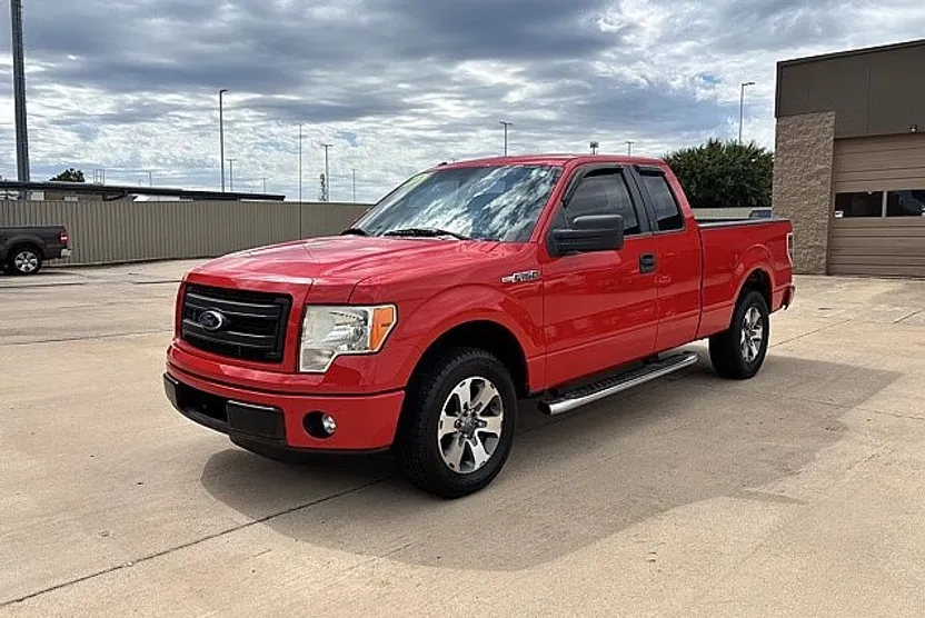 2013 Ford F-150 photo 1