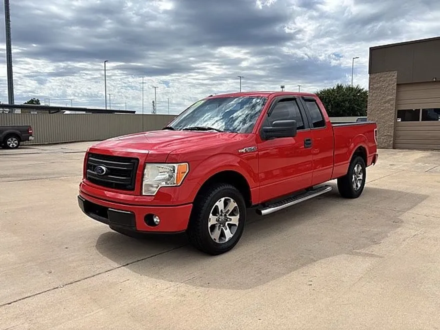 2013 Ford F-150 photo 1