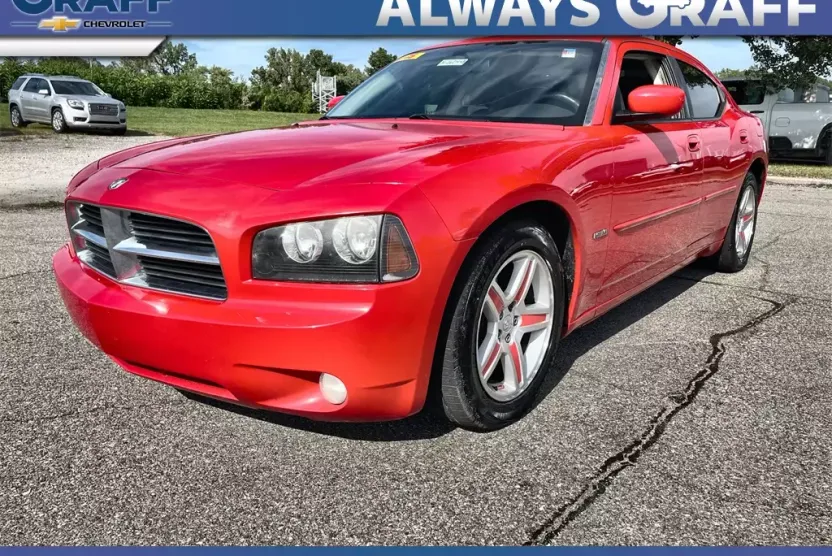 2010 Dodge Charger R/T photo 1