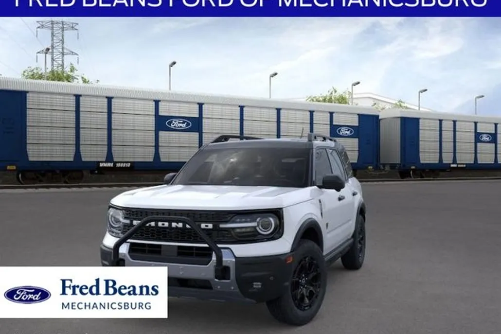 2025 Ford Bronco Sport Badlands photo 1