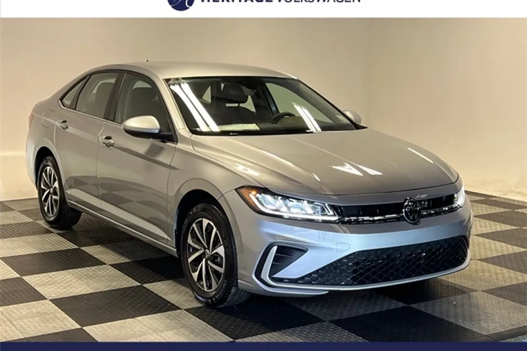 2026 Volkswagen Jetta 1.5T S photo 1