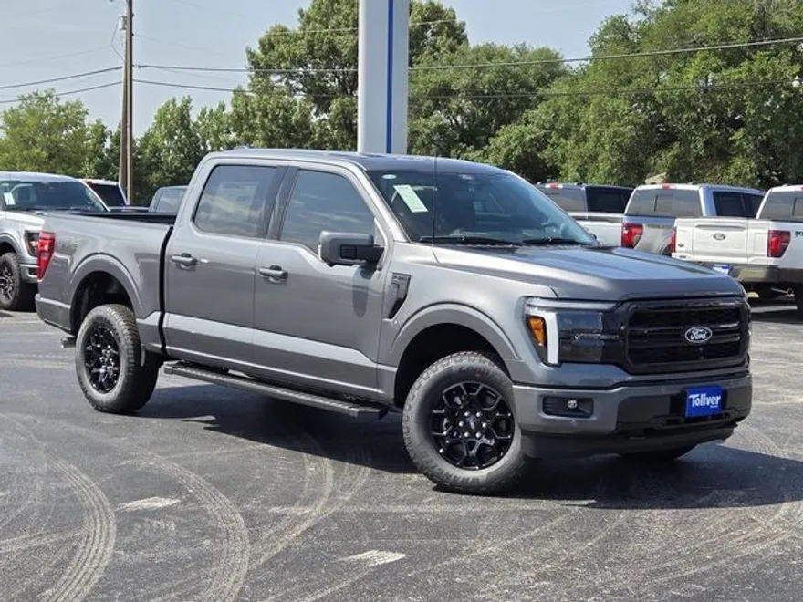 2025 Ford F-150 Lariat photo 1