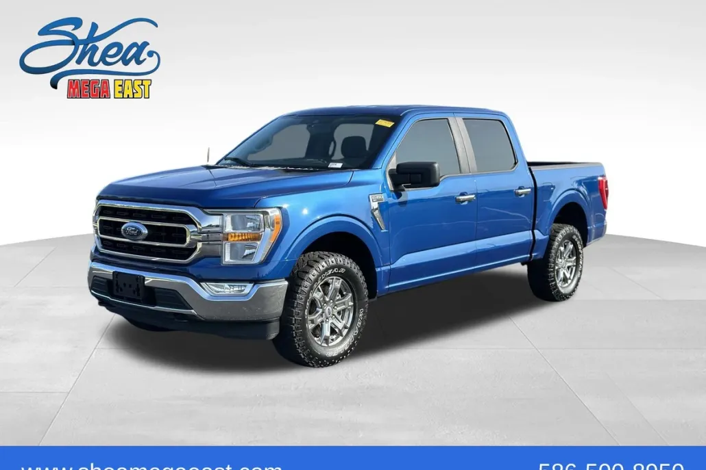 2022 Ford F-150 XLT photo 1