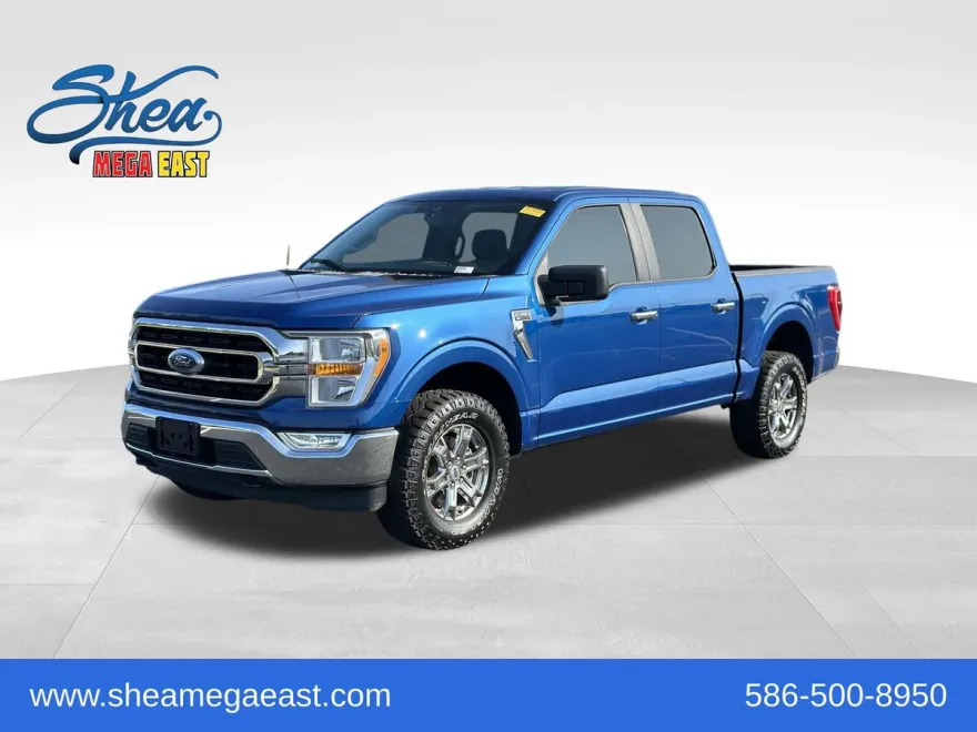 2022 Ford F-150 XLT photo 1