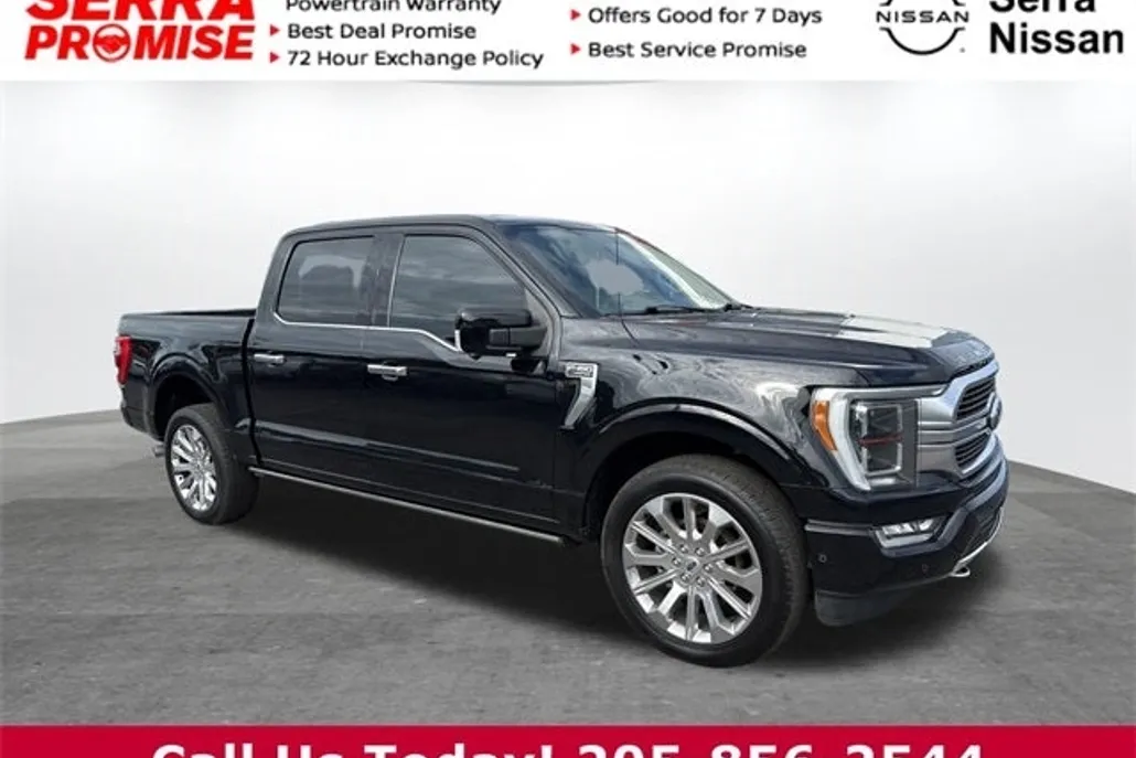 2022 Ford F-150 Limited photo 1