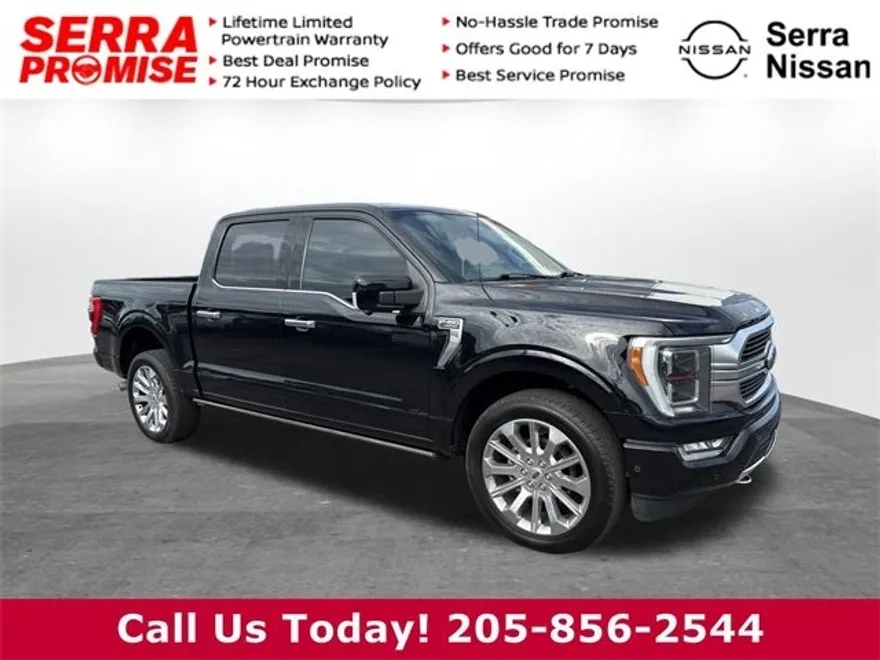 2022 Ford F-150 Limited photo 1
