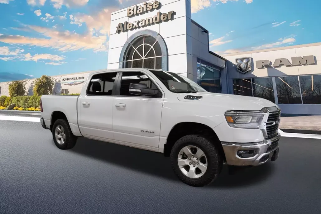 2021 Ram 1500 Big Horn Lone Star photo 1