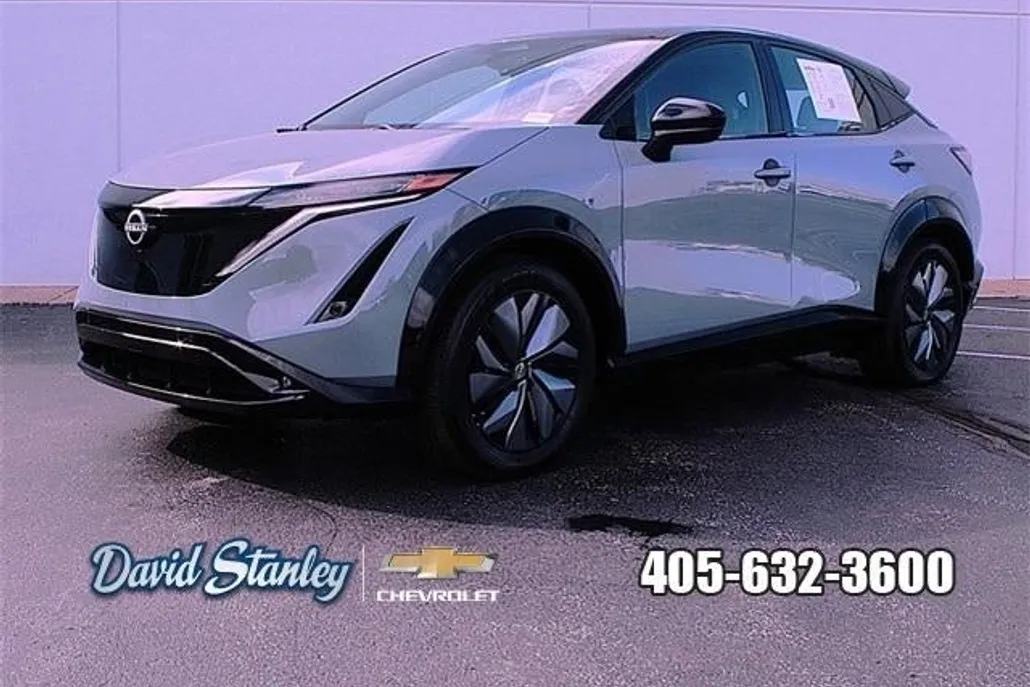2024 Nissan ARIYA Evolve+ photo 1