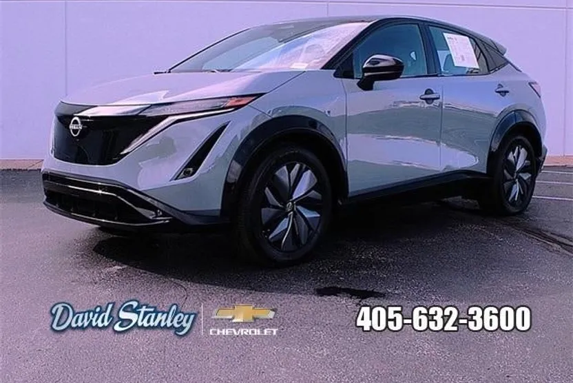 2024 Nissan ARIYA Evolve+ photo 1