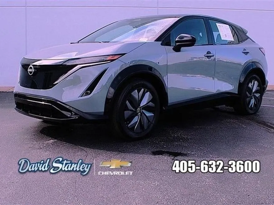 2024 Nissan ARIYA Evolve+ photo 1
