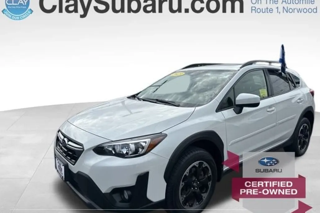 2023 Subaru Crosstrek Premium photo 1