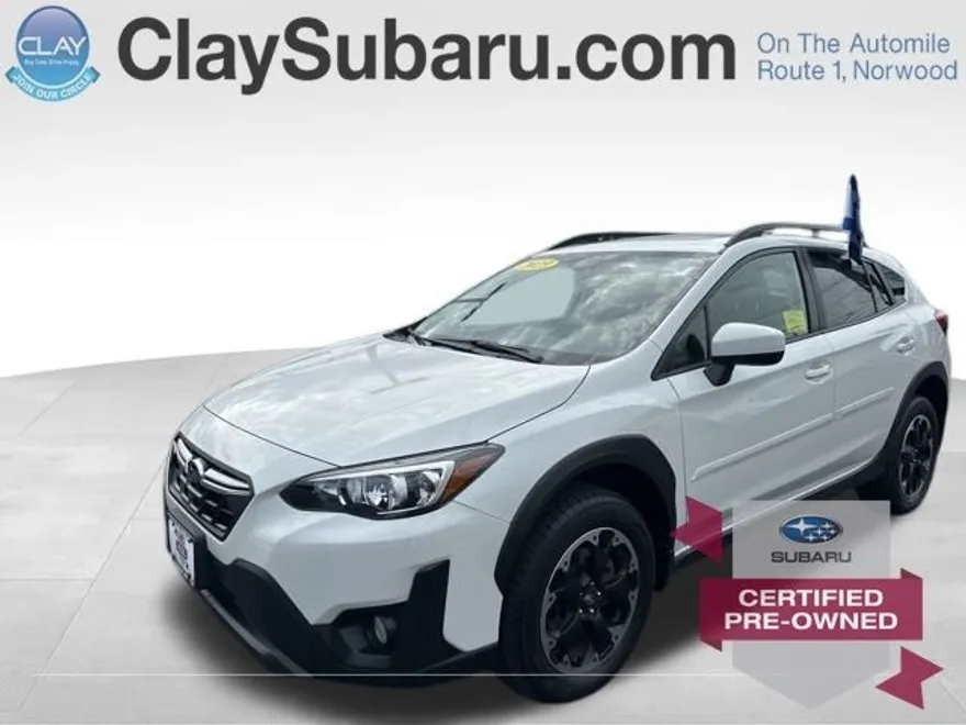 2023 Subaru Crosstrek Premium photo 1