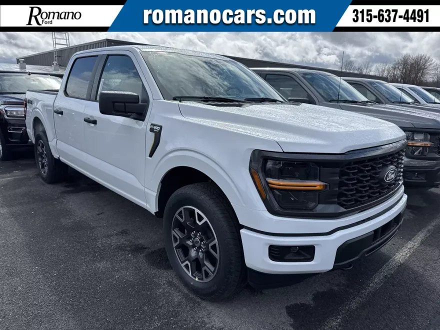 2025 Ford F-150 STX photo 1