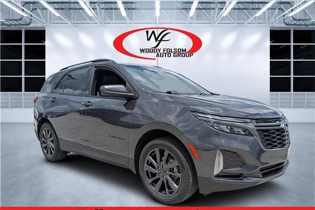 2023 Chevrolet Equinox RS photo 1