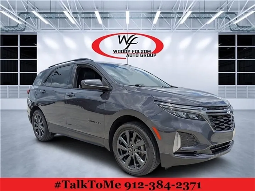 2023 Chevrolet Equinox RS photo 1